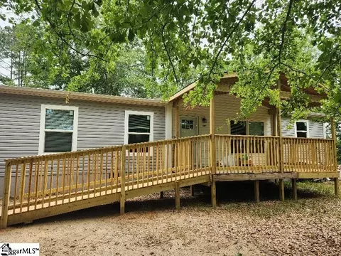 4750 Georgia Rd, Gray Court, SC 29645