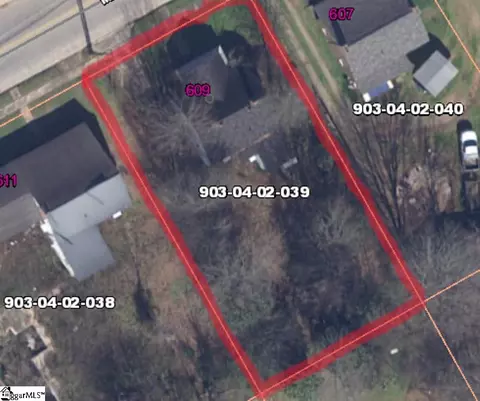 609 Milton Rd, Joanna, SC 29351