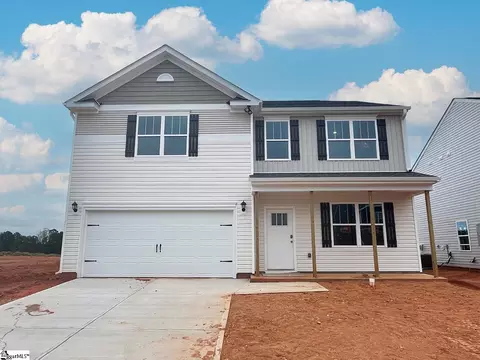 934 Pineland Dr, Woodruff, SC 29388