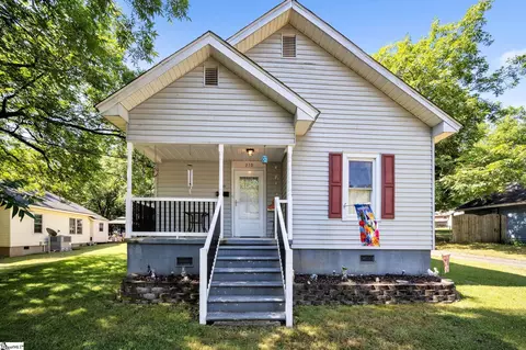 310 Cannon Ave, Greer, SC 29651