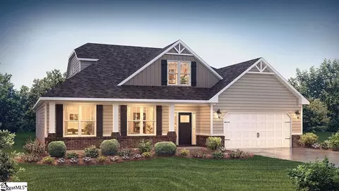 6007 Thicket Ln #( 26), Boiling Springs, SC 29316