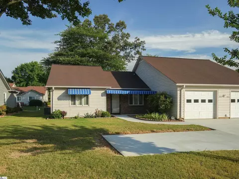 206 S Woodgreen Way, Greenville, SC 29615