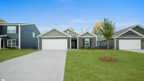 827 Wolverine Ln #LOT 0370, Woodruff, SC 29388