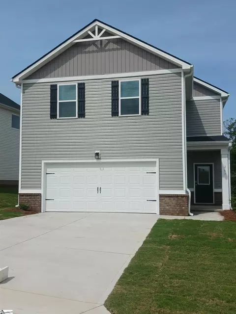 263 Pretoria Dr #LOT 72, Woodruff, SC 29388