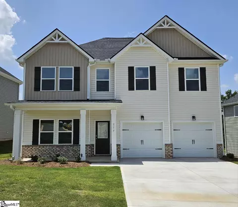 259 Pretoria Dr #LOT 73, Woodruff, SC 29388