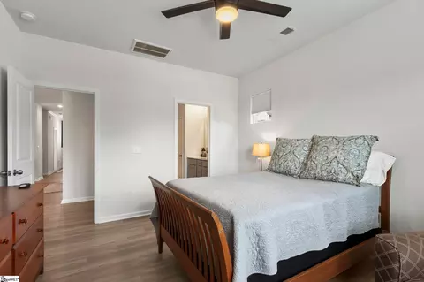 Bedroom - 201 Jackpine Dr, Greer, SC 29651 photo 4 of 7