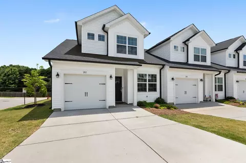 Exterior - 201 Jackpine Dr, Greer, SC 29651 photo 5 of 5