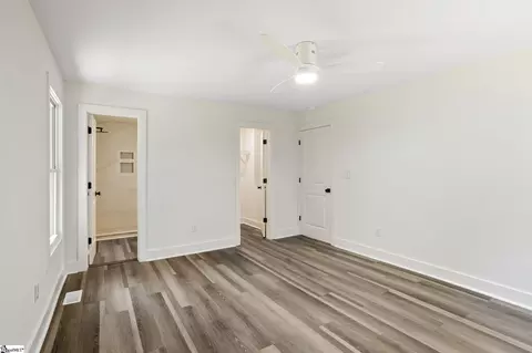 Bedroom - 529 E Airport Rd, Greer, SC 29651 photo 4 of 4