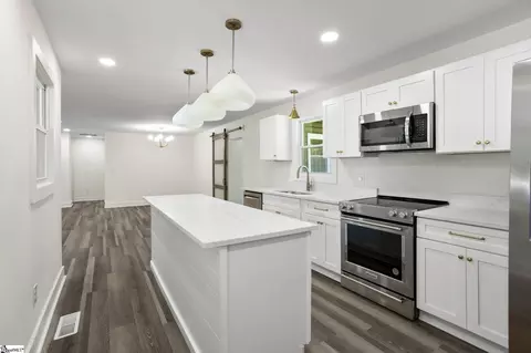 Kitchen - 529 E Airport Rd, Greer, SC 29651 photo 2 of 2