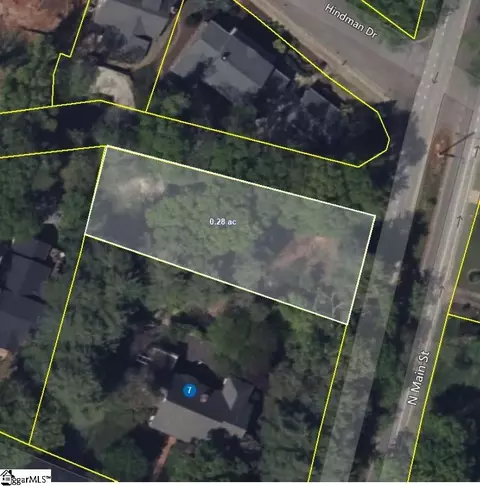 1507 N Main St, Greenville, SC 29609