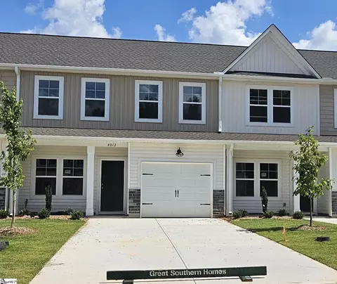 4013 Valissca Ln #LOT 85, Duncan, SC 29334