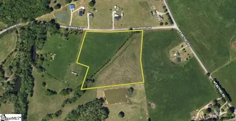 Harmony Road, Ware Shoals, SC 29692