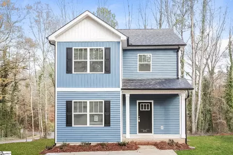 401 Hillside Dr, Anderson, SC 29625