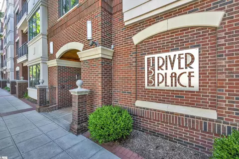155 Riverplace UNIT 408, Greenville, SC 29601