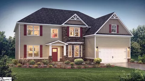 6006 Thicket Ln #( 56), Boiling Springs, SC 29316