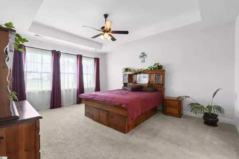 Bedroom - 1 Townsend Ave, Greer, SC 29651 photo 3 of 5