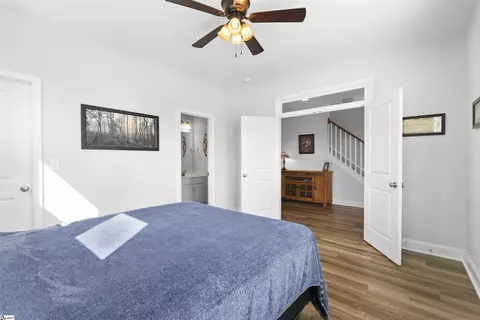 Bedroom - 1 Townsend Ave, Greer, SC 29651 photo 2 of 5
