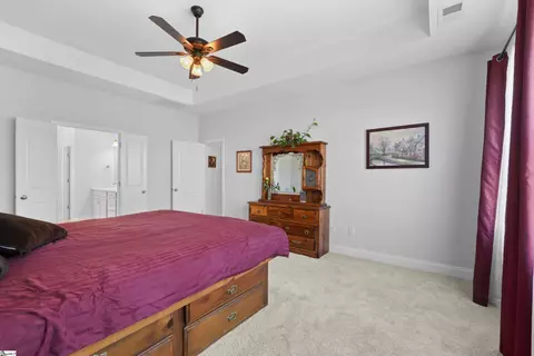 Bedroom - 1 Townsend Ave, Greer, SC 29651 photo 4 of 5