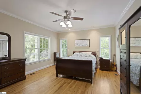 Bedroom - 214 Brashears Rd, Campobello, SC 29322 photo 1 of 7