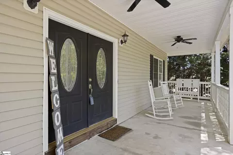 Exterior - 214 Brashears Rd, Campobello, SC 29322 photo 3 of 7