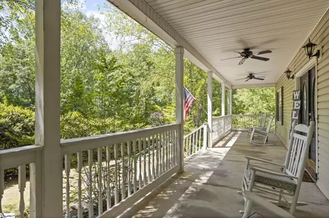 Exterior - 214 Brashears Rd, Campobello, SC 29322 photo 2 of 7