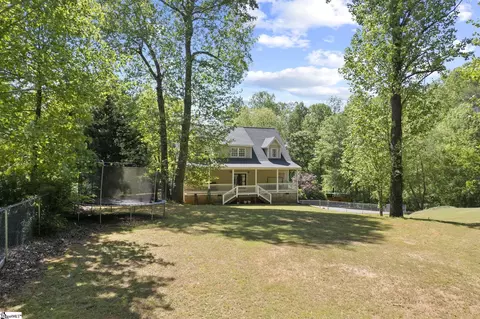 Exterior - 214 Brashears Rd, Campobello, SC 29322 photo 6 of 7
