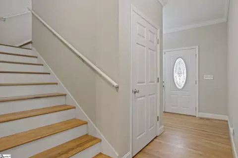 Entry Way - 214 Brashears Rd, Campobello, SC 29322 photo 2 of 3