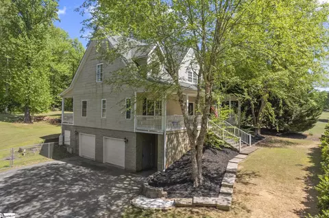 Exterior - 214 Brashears Rd, Campobello, SC 29322 photo 1 of 7