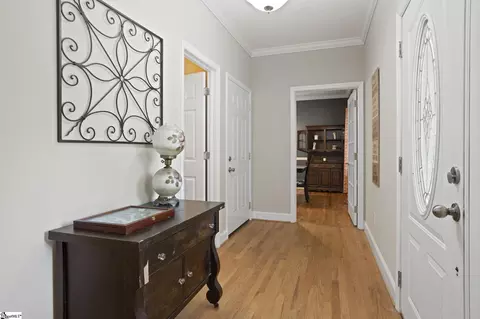 Entry Way - 214 Brashears Rd, Campobello, SC 29322 photo 1 of 3