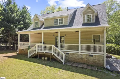 Exterior - 214 Brashears Rd, Campobello, SC 29322 photo 7 of 7