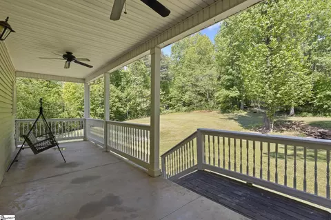 Exterior - 214 Brashears Rd, Campobello, SC 29322 photo 5 of 7