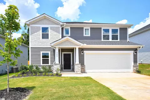 900 Burghley Cir, Greer, SC 29651