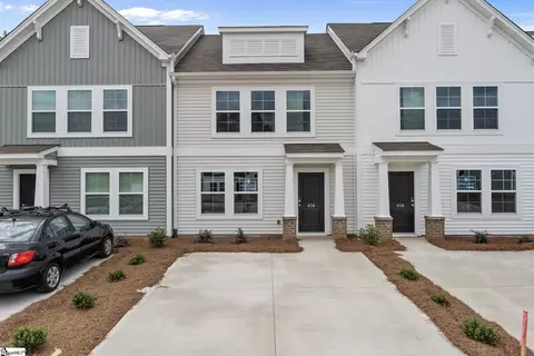 658 Blossom Run #LOT 34, Spartanburg, SC 29307