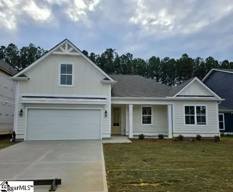 3028 Ambrosia Dr #LOT 52, Duncan, SC 29334