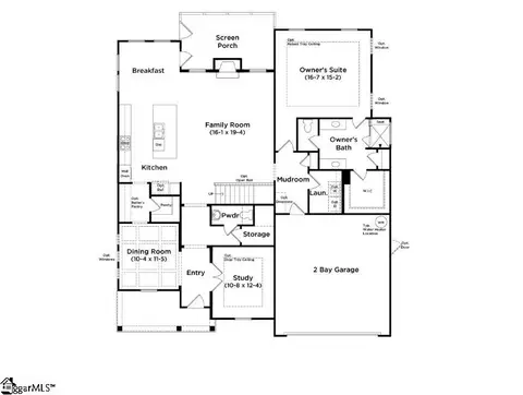 204 Maverick Trl, Central, SC 29630 photo 2