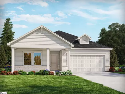 503 Yellowstone Trl, Gray Court, SC 29645