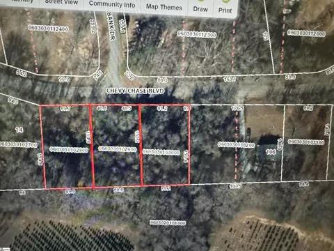 0 Chevy Chase Blvd, Pelzer, SC 29669 photo 3