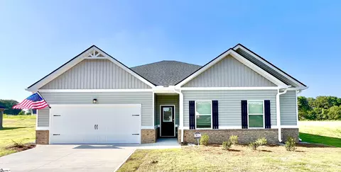 132 Gleneddie Rd #LOT 17, Anderson, SC 29624