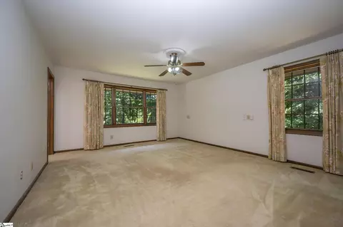 Bedroom - 601 Ridge Top Rd, Tryon, NC 28782 photo 3 of 6