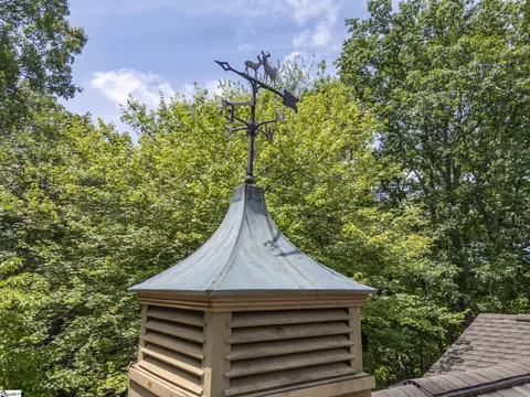 Exterior - 601 Ridge Top Rd, Tryon, NC 28782 photo 3 of 4