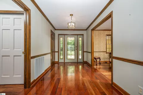 Entry Way - 601 Ridge Top Rd, Tryon, NC 28782 photo 1 of 2