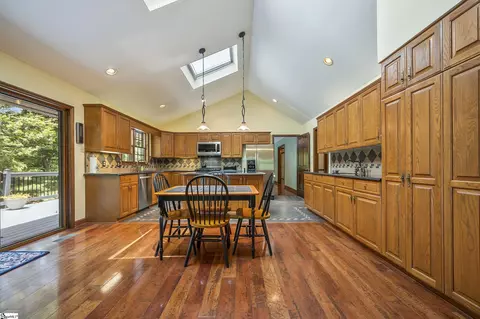 Kitchen - 601 Ridge Top Rd, Tryon, NC 28782 photo 1 of 4