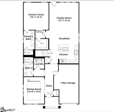 944 Diane Ln, Moore, SC 29369 photo 3