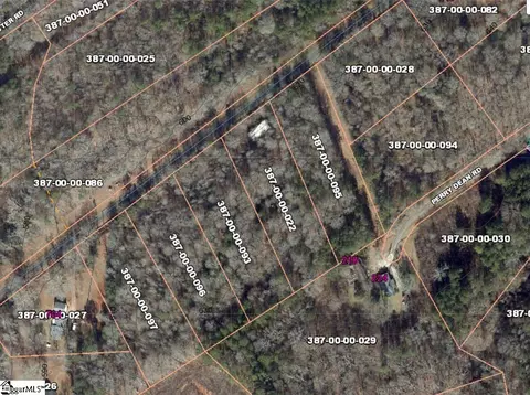 000 Powers Rd, Laurens, SC 29360