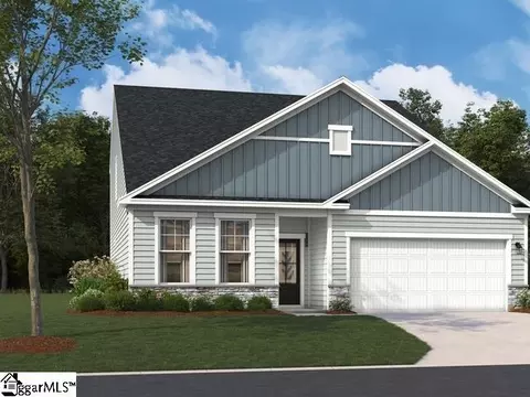1203 Maridian St, Simpsonville, SC 29681