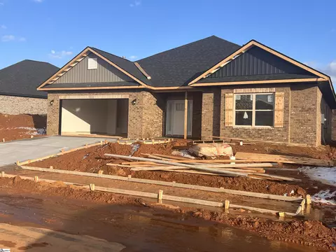 328 Cypress Hollow Trl #LOT 175, Piedmont, SC 29673