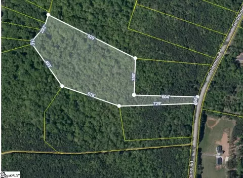 4216 Goldmine Rd, Spartanburg, SC 29302
