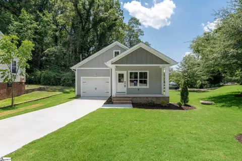 14 Boyce Springs Ave, Greenville, SC 29607