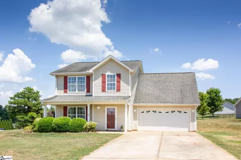 101 Lochenshire Pl, Belton, SC 29627