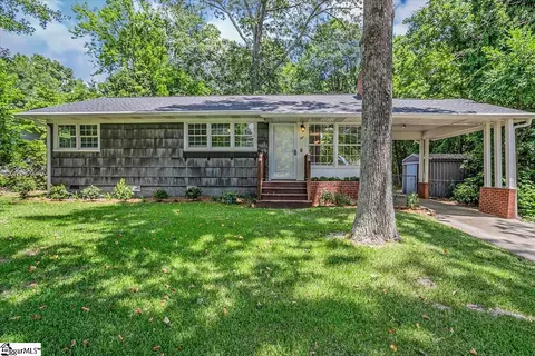1 N Garden Ct, Greenville, SC 29615